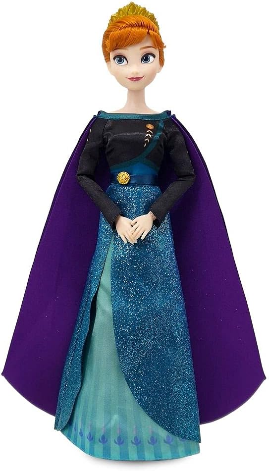 Лялька Disney Princess Анна (28см) - Зображення 4