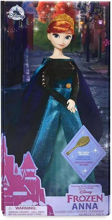 Лялька Disney Princess Анна (28см) - Зображення 3