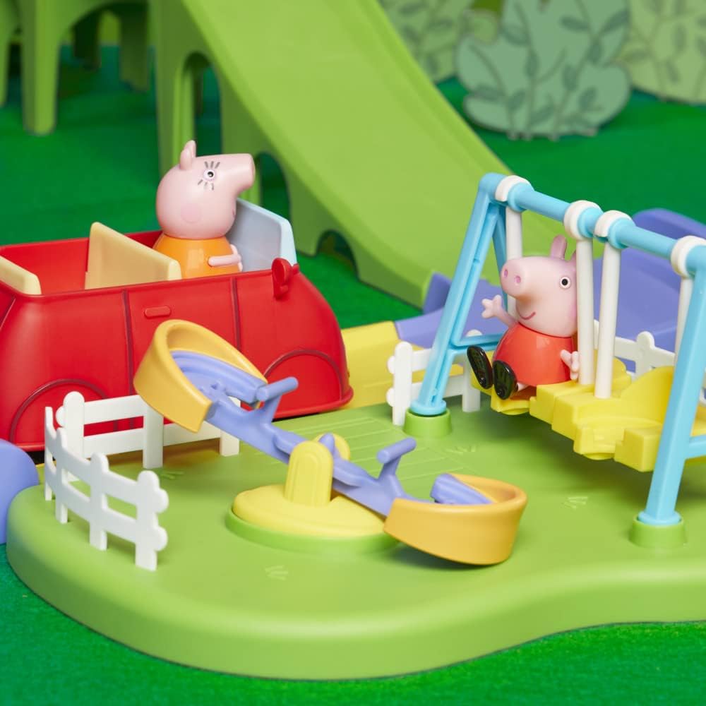 Велике містечко Свинки Пеппи, Hasbro - Зображення 7