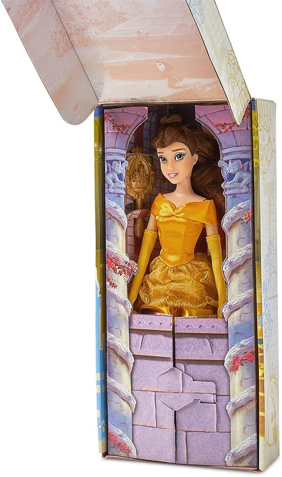 Лялька Disney Princess Бель (28см) - Зображення 5