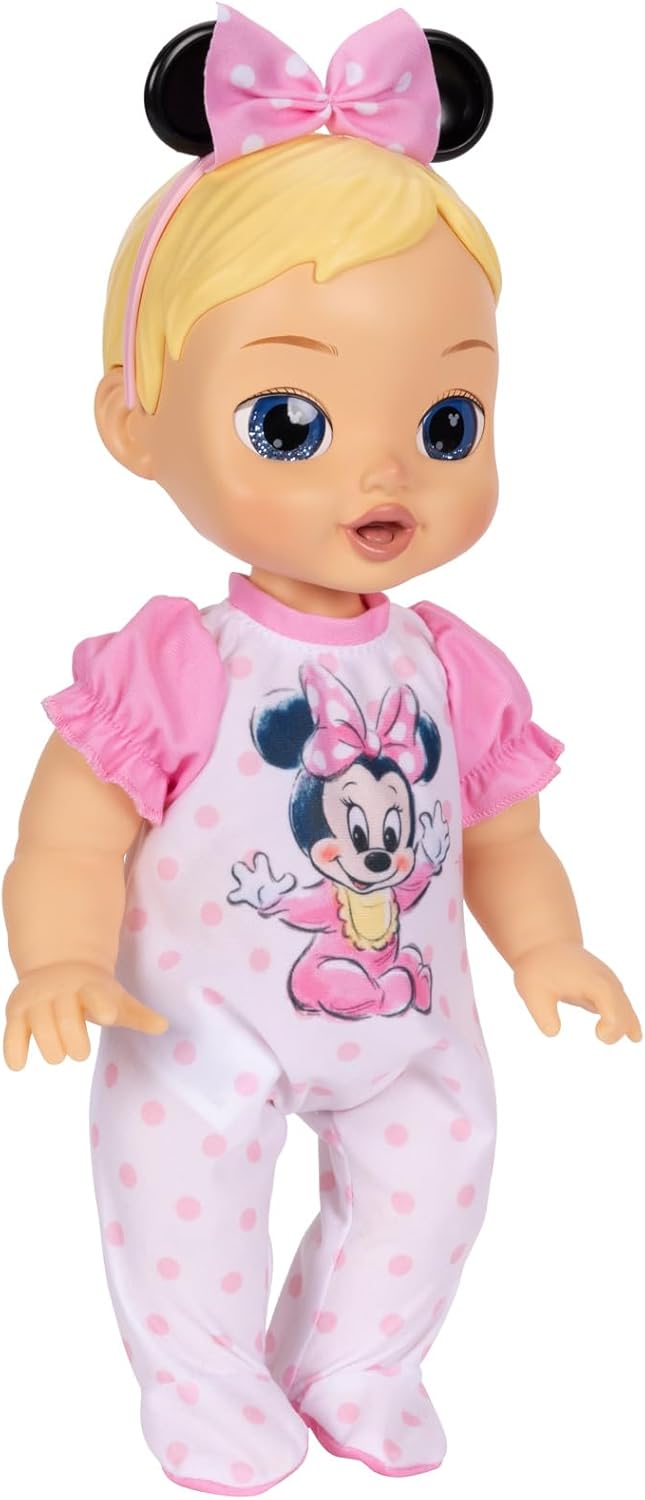 Інтерактивна лялька Disney Darlings (Дарлінгс) з аксесуарами у стилі Мінні Маус - Зображення 10