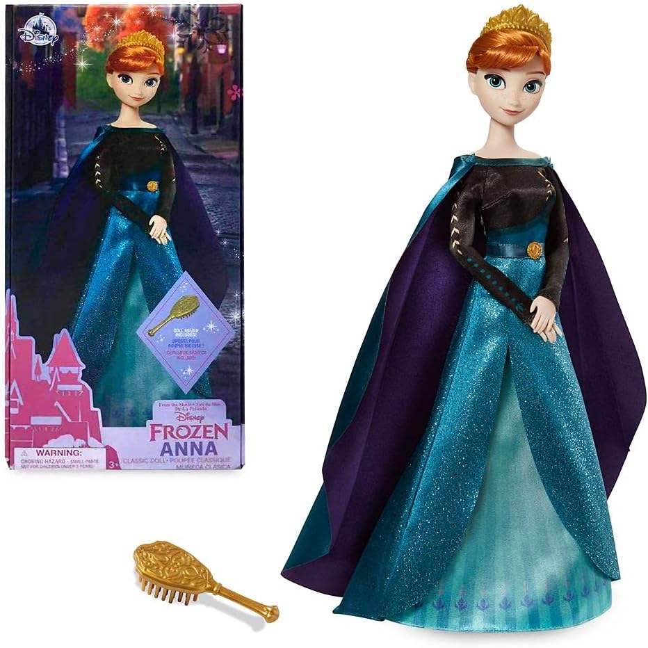 Лялька Disney Princess Анна (28см) - Зображення 5