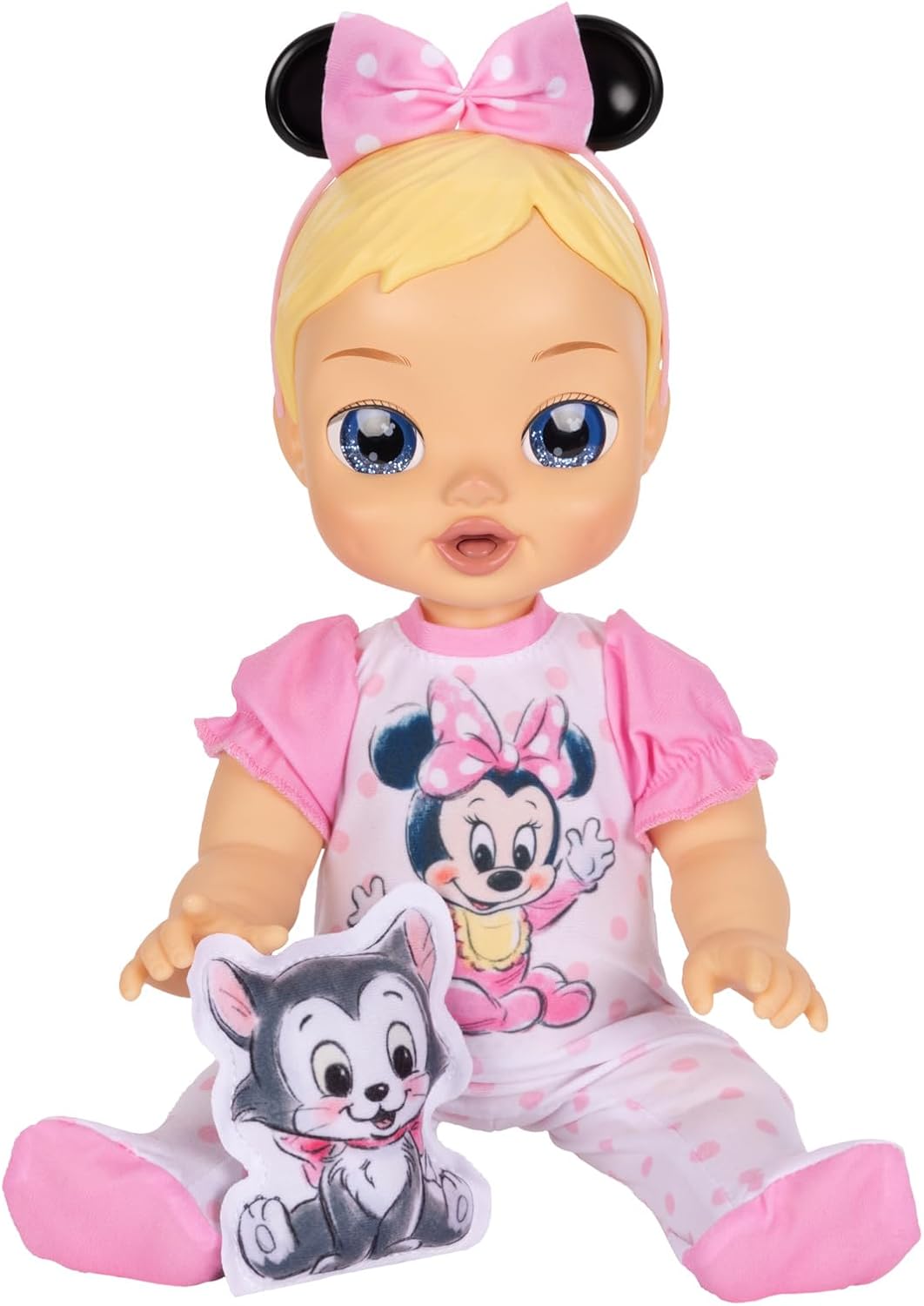 Інтерактивна лялька Disney Darlings (Дарлінгс) з аксесуарами у стилі Мінні Маус - Зображення 8