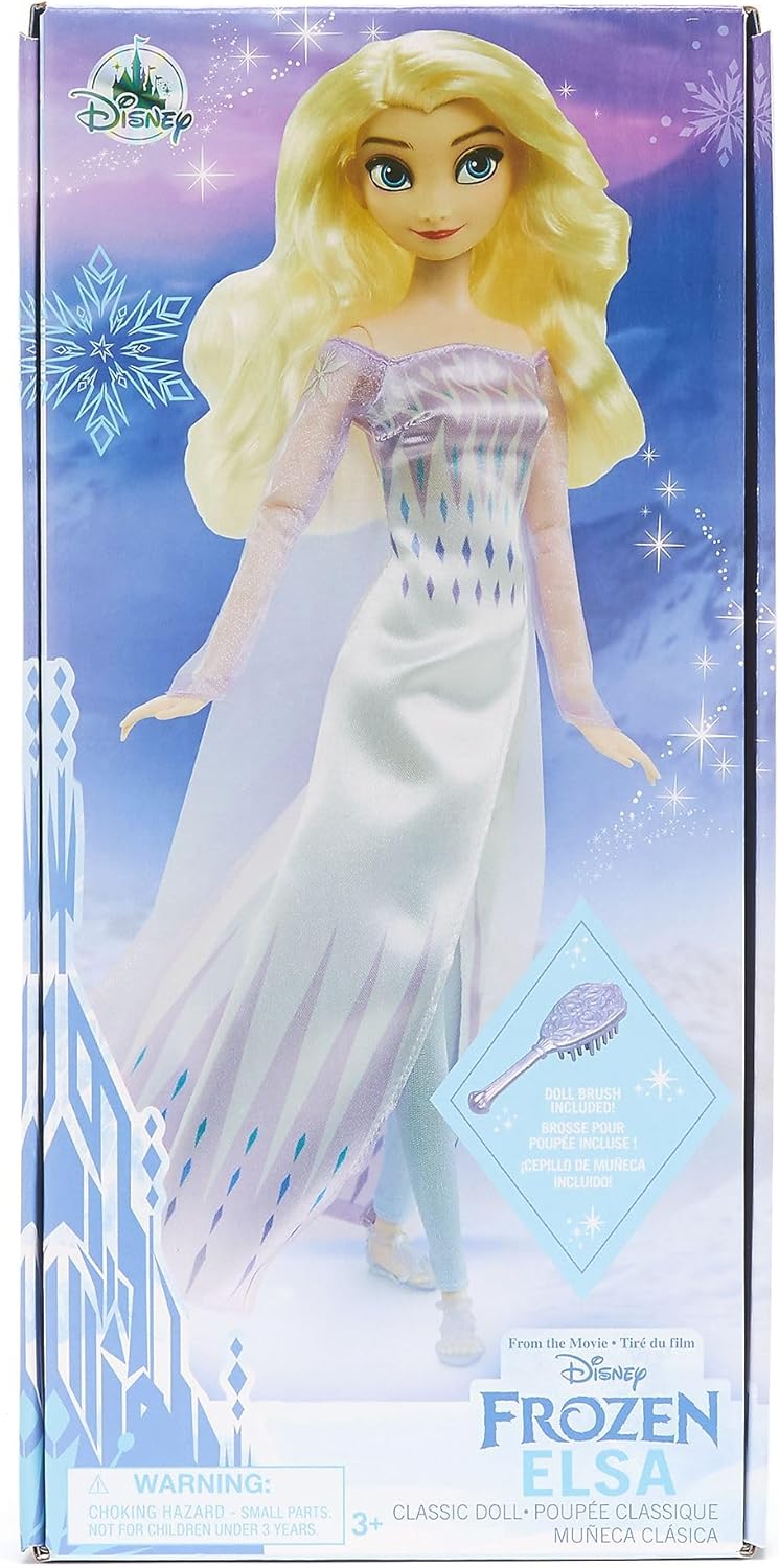 Лялька Disney Princess Ельза (28см) - Зображення 7
