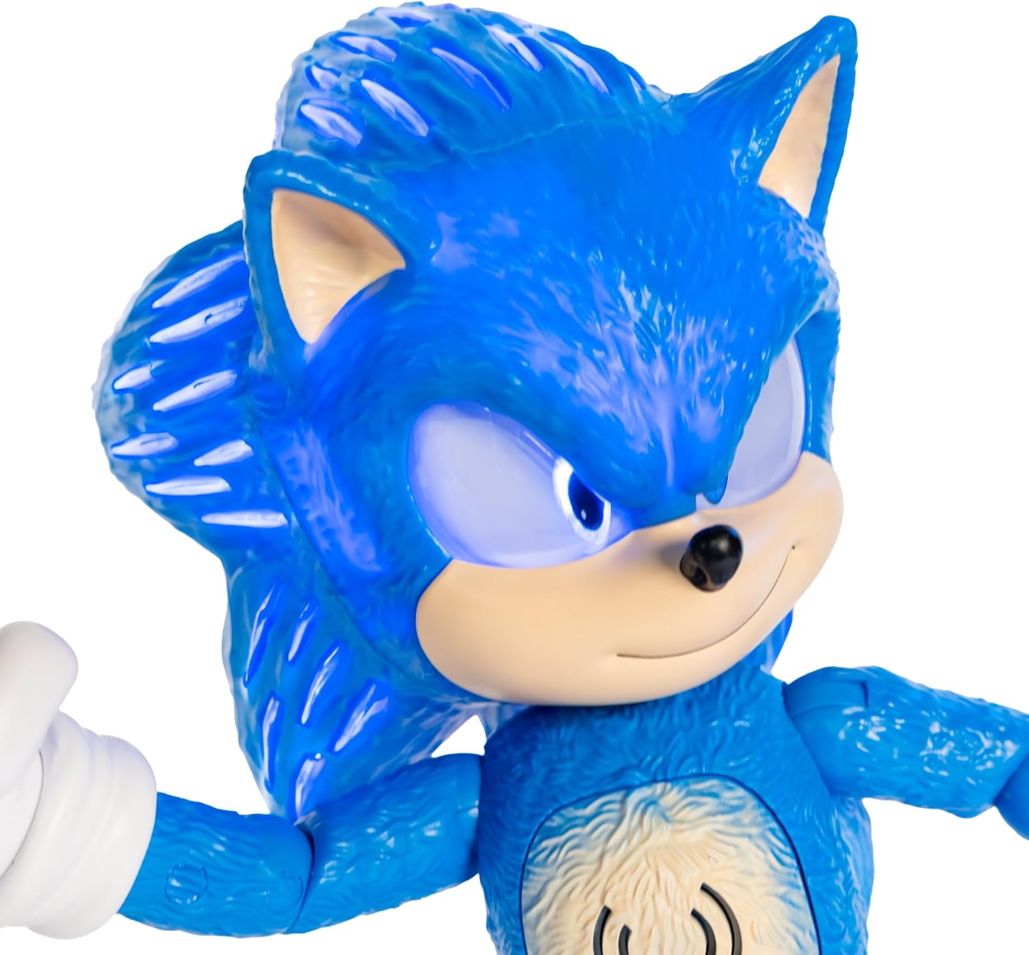 Інтерактивна іграшка їжачок Сонік (Sonic), Jakks - Зображення 7