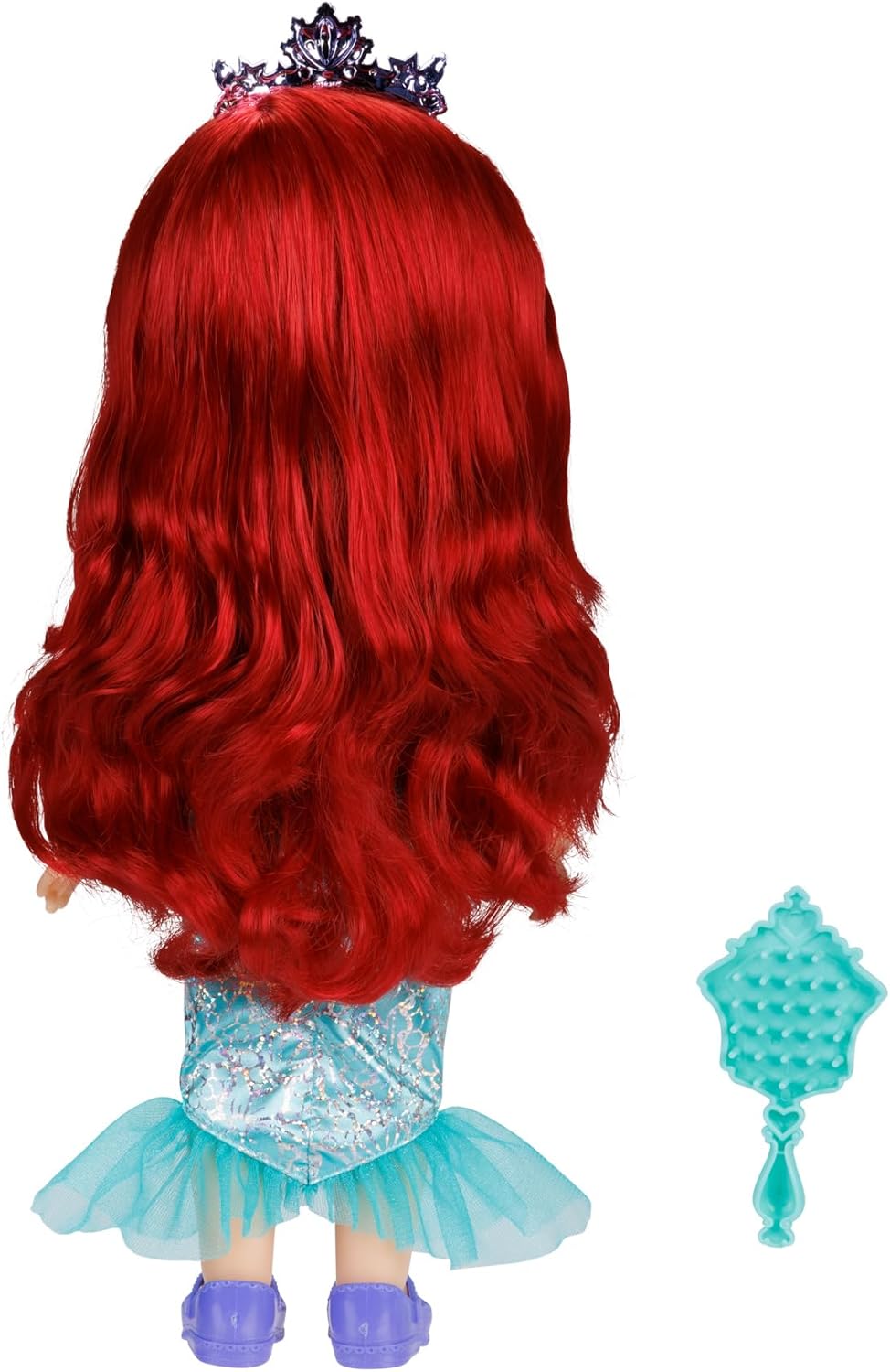 Лялька Disney Princess тодлер Аріель (35см), Jakks - Зображення 6