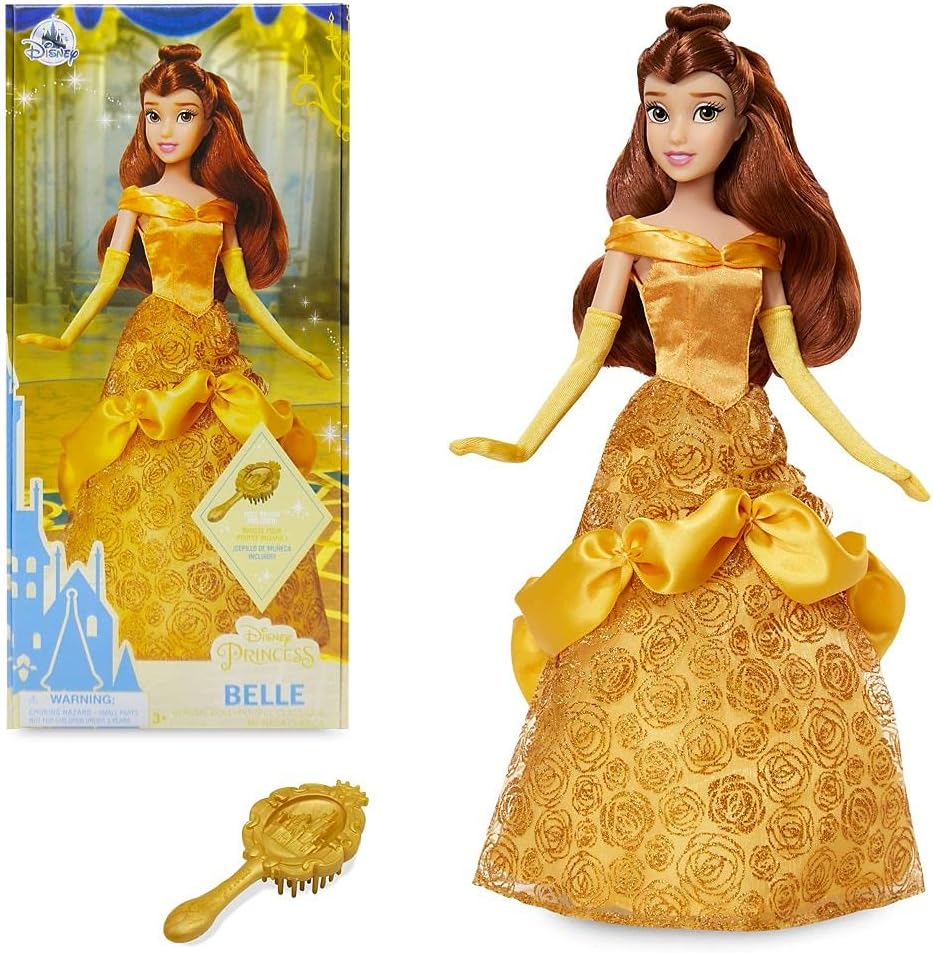 Лялька Disney Princess Бель (28см) - Зображення 3