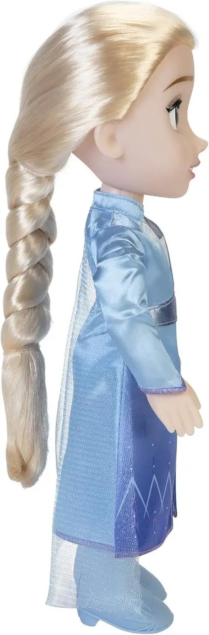 Лялька Disney Princess тодлер Ельза (35см), Jakks - Зображення 4