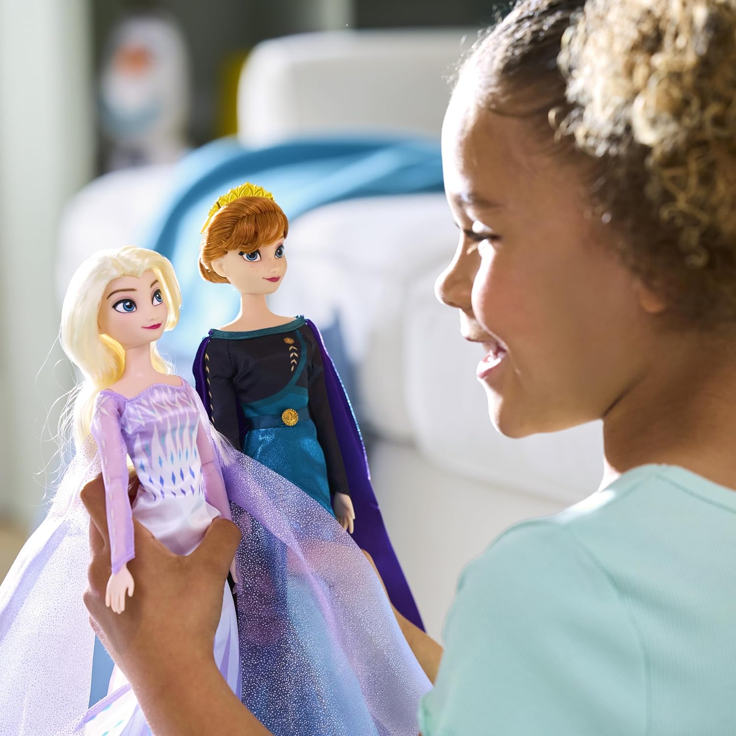 Лялька Disney Princess Ельза (28см) - Зображення 3