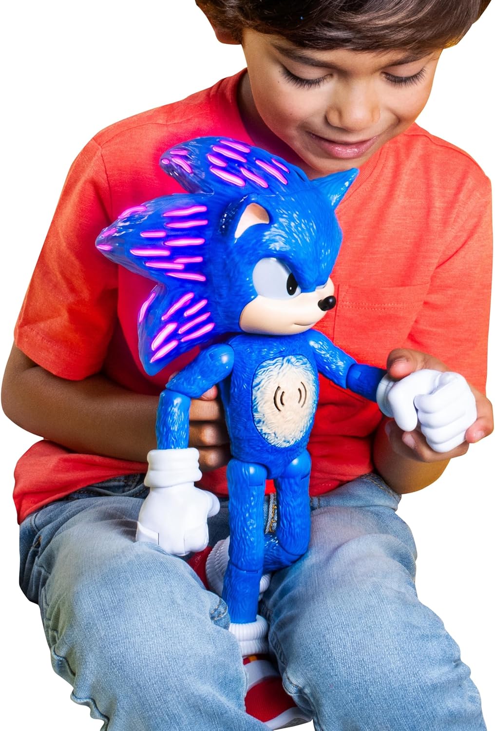 Інтерактивна іграшка їжачок Сонік (Sonic), Jakks - Зображення 2