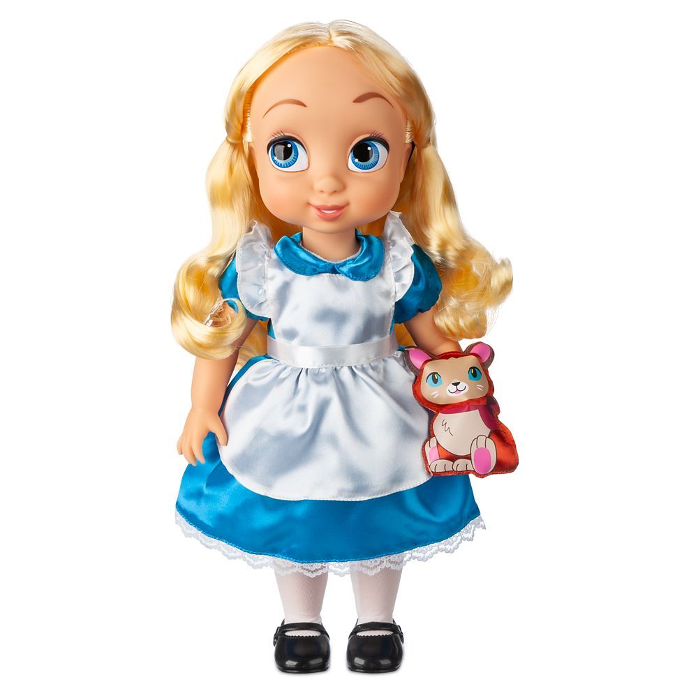 Лялька Disney Animators Аліса