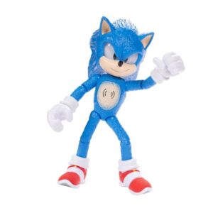 Інтерактивна іграшка їжачок Сонік (Sonic), Jakks