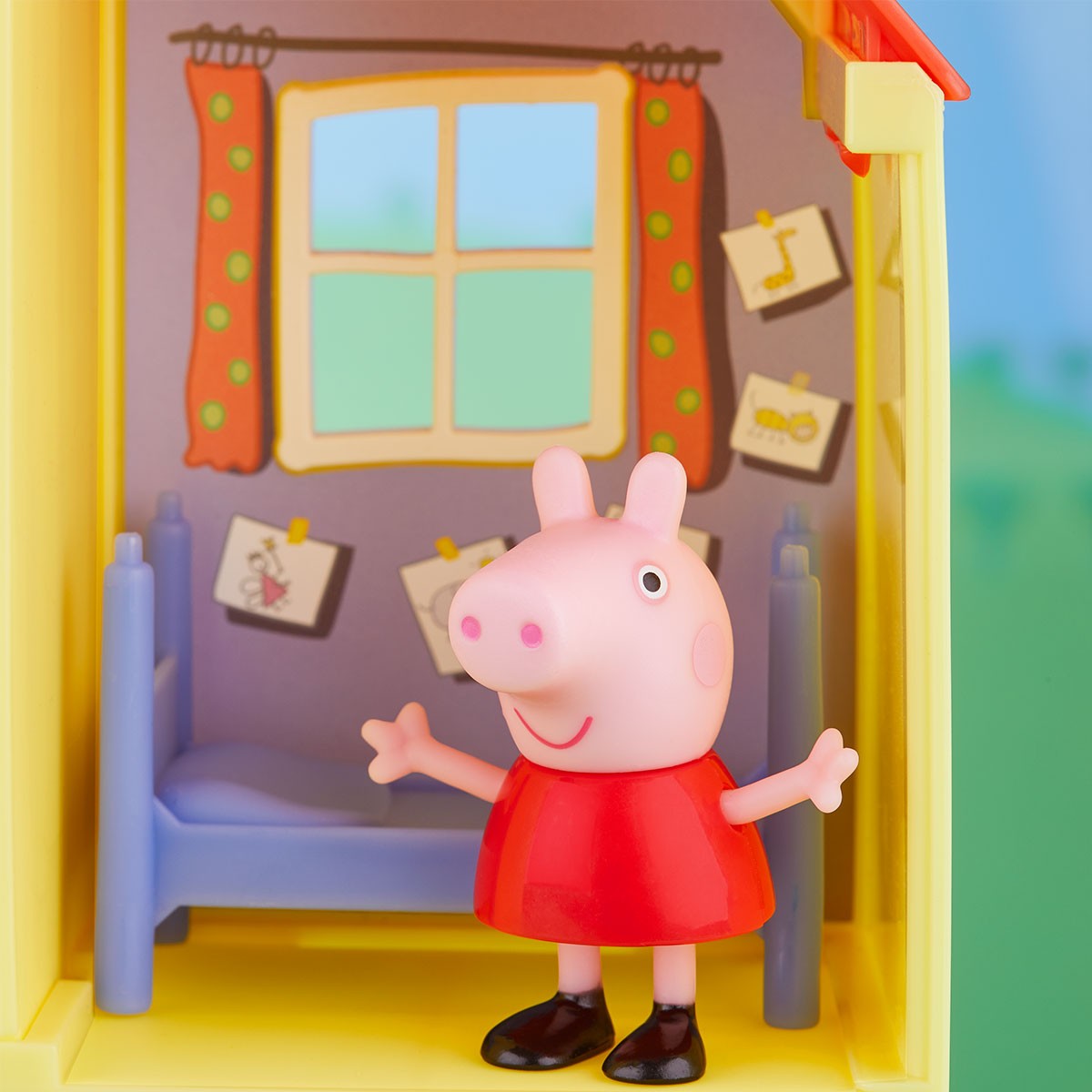 Ігровий набір Peppa - Будиночок Пеппи - Зображення 3