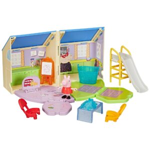 Ігровий набір Дитячий садок Пеппи, з фігуркою Пеппи та аксесуарами, Hasbro