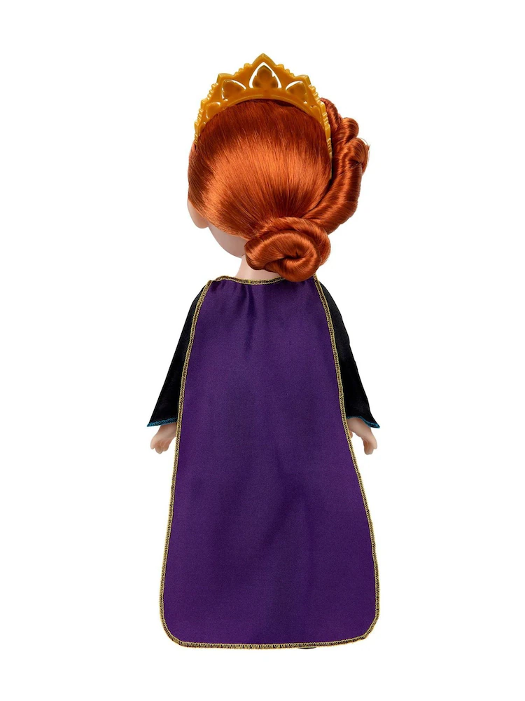 Лялька Disney Princess тодлер Анна (35см), Jakks - Зображення 5