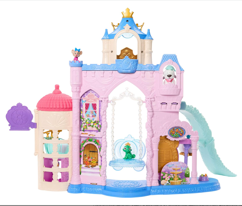 Палац улюбленців Disney Princess з аксесуарами