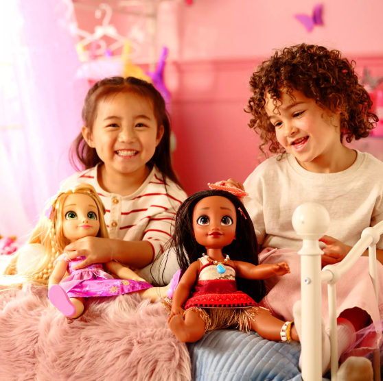 Лялька Disney Once upon a story Моана - Зображення 6