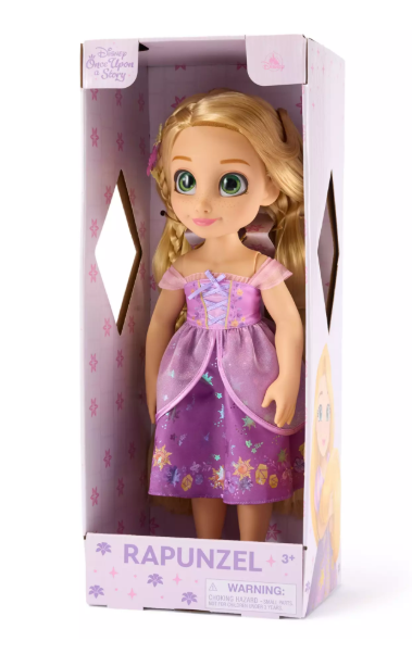 Лялька Disney Once upon a story Рапунцель - Зображення 7