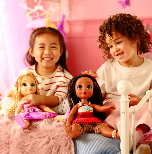 Лялька Disney Once upon a story Рапунцель - Зображення 5