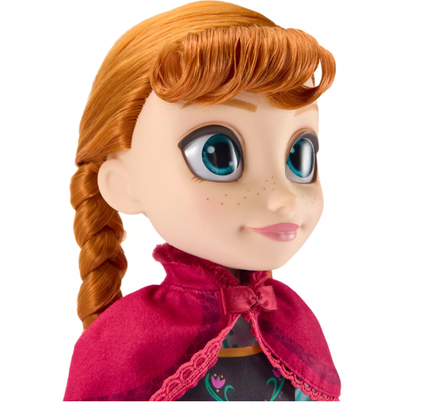 Лялька Disney Once upon a story Анна - Зображення 5