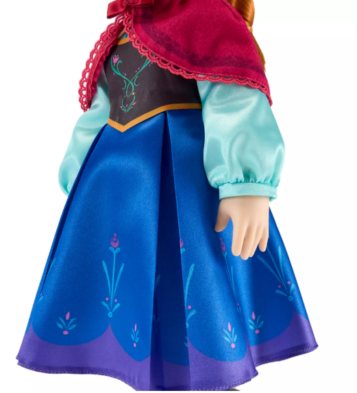 Лялька Disney Once upon a story Анна - Зображення 7