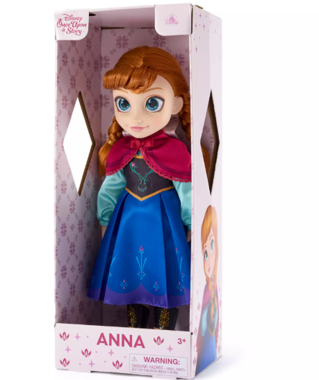 Лялька Disney Once upon a story Анна - Зображення 6