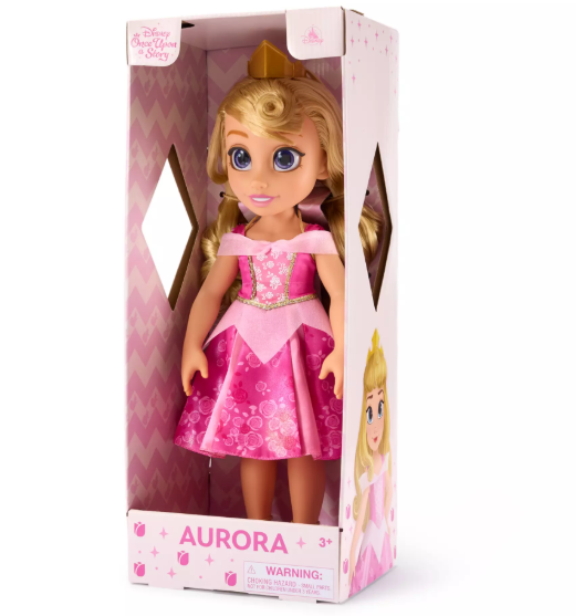Лялька Disney Once upon a story Аврора - Зображення 8