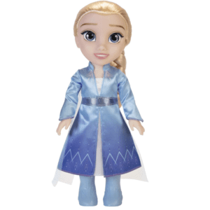 Лялька Disney Princess тодлер Ельза (35см), Jakks