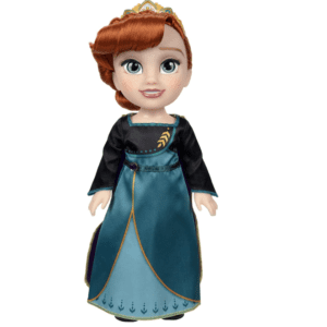 Лялька Disney Princess тодлер Анна (35см), Jakks