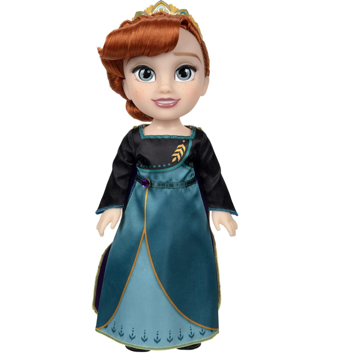 Лялька Disney Princess тодлер Анна (35см), Jakks