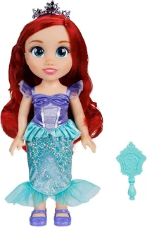 Лялька Disney Princess тодлер Аріель (35см), Jakks - Зображення 4