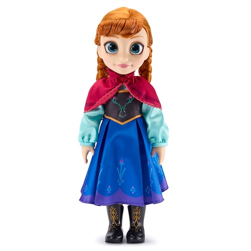 Лялька Disney Once upon a story Анна
