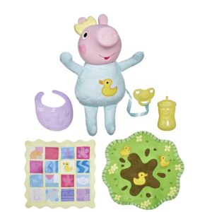 Інтерактивна свинка Бебі Еві, Peppa Pig Hasbro