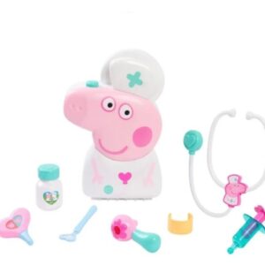 Набір лікаря з інструментами у валізці Свинка Пеппа, Peppa Pig