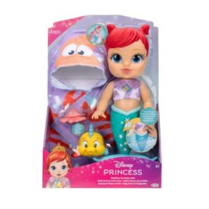 Лялька Аріель для купання з набором аксесуарів, Jakks