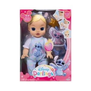 Інтерактивна лялька Disney Darlings (Дарлінгс) з аксесуарами у стилі Стіча