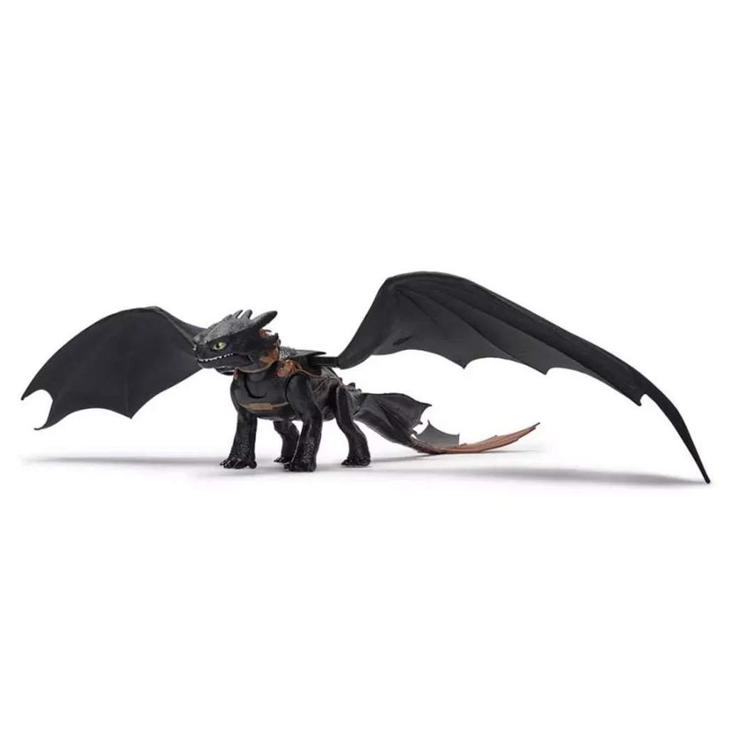 Інтерактивна іграшка Беззубик як приручити дракона, SpinMaster - Зображення 7