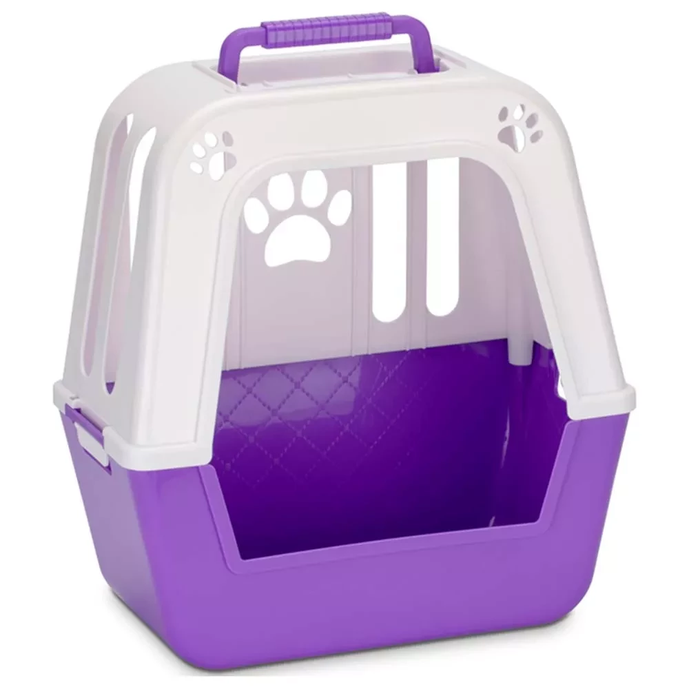 Інтерактивна іграшка цуценя Патчс (Patches) в переносці Little Live Pets - Зображення 6