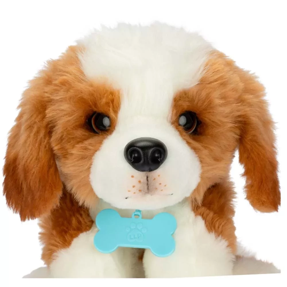 Інтерактивна іграшка цуценя Патчс (Patches) в переносці Little Live Pets - Зображення 8