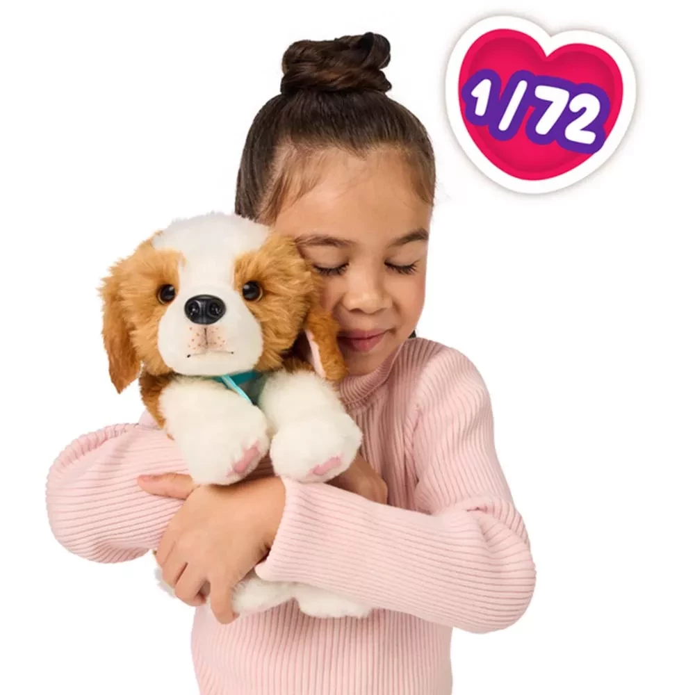 Інтерактивна іграшка цуценя Патчс (Patches) в переносці Little Live Pets - Зображення 9