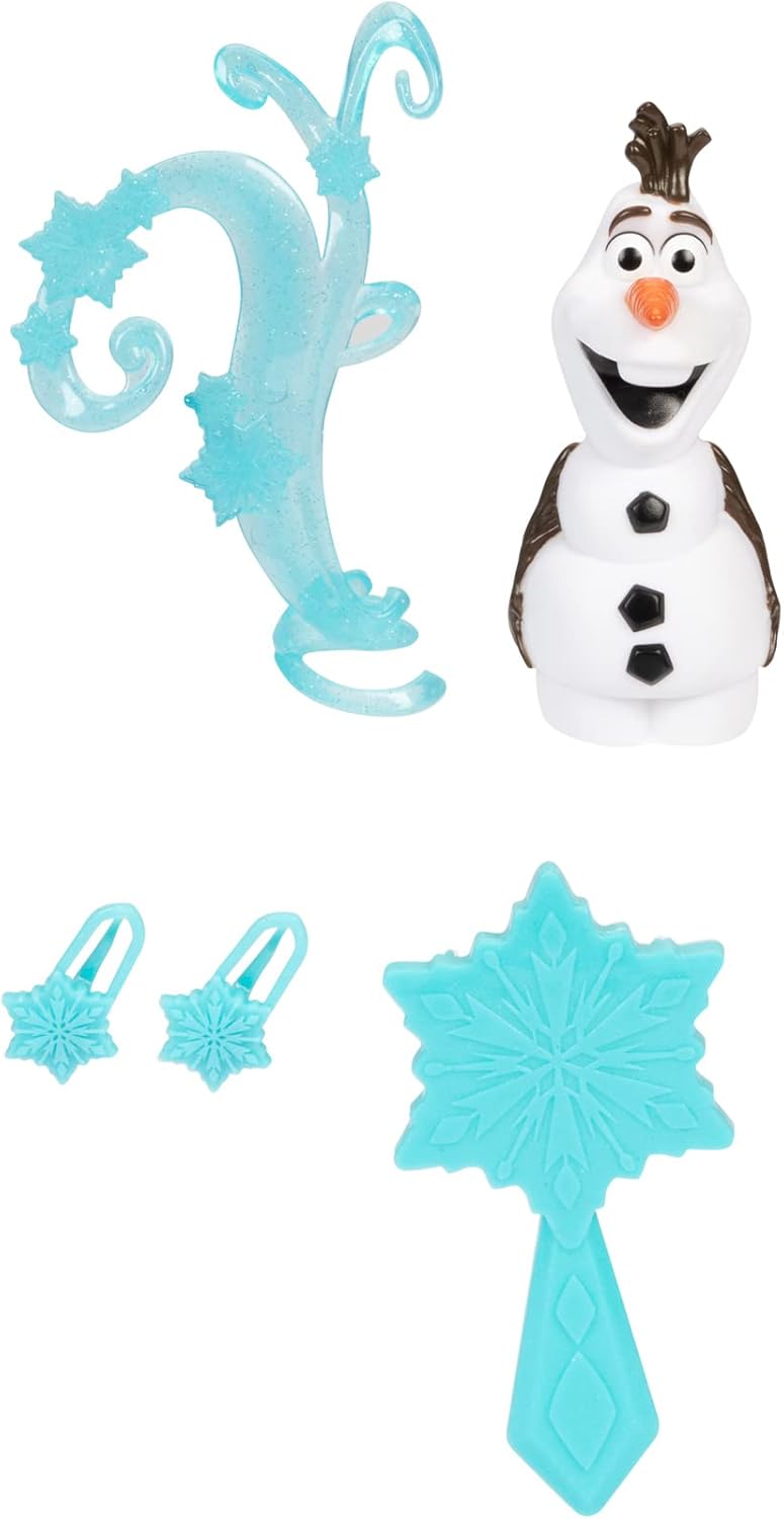 Лялька Ельза з Олафом музична, JAKKS Pacific - Зображення 6
