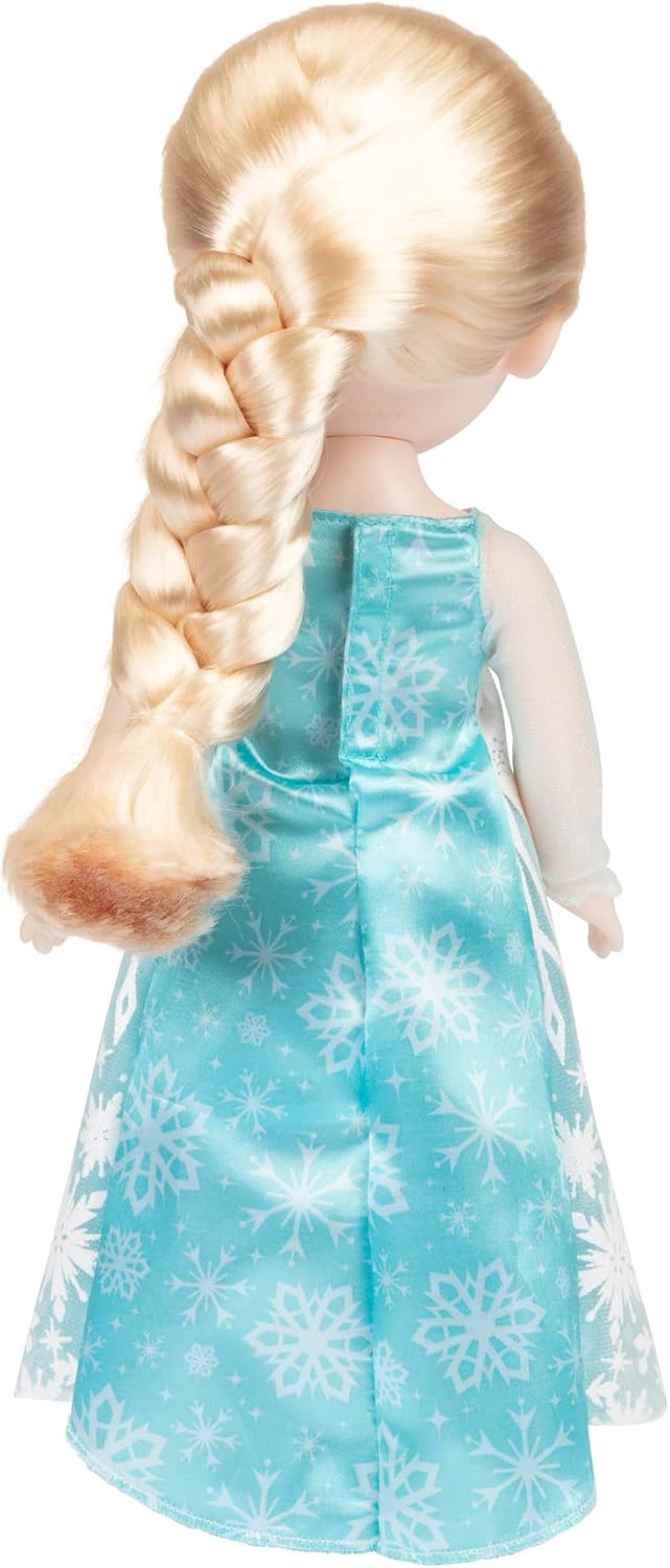 Лялька Ельза з Олафом музична, JAKKS Pacific - Зображення 5