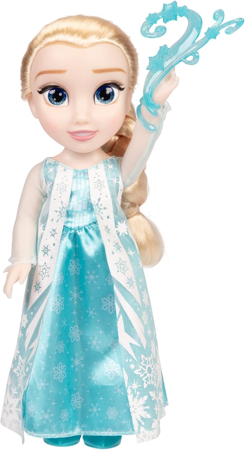 Лялька Ельза з Олафом музична, JAKKS Pacific - Зображення 7