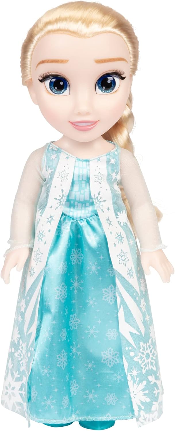 Лялька Ельза з Олафом музична, JAKKS Pacific - Зображення 8