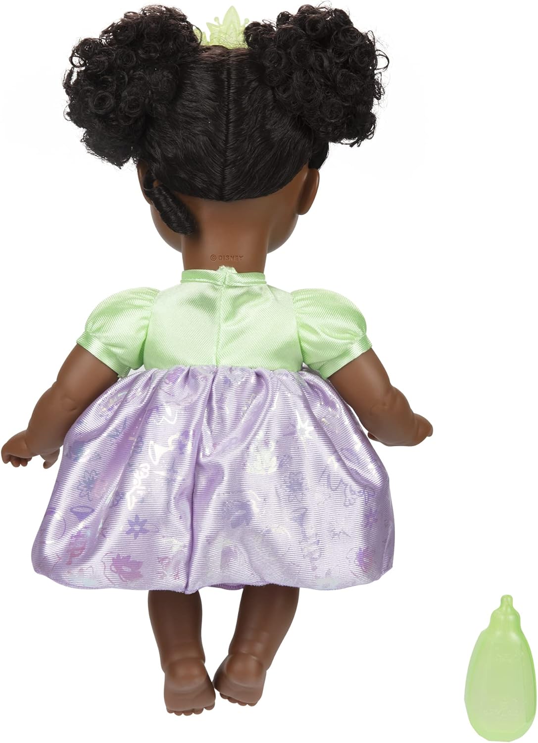 Лялька бебі Тіана з пляшечкою Disney Princess, Jakks - Зображення 4