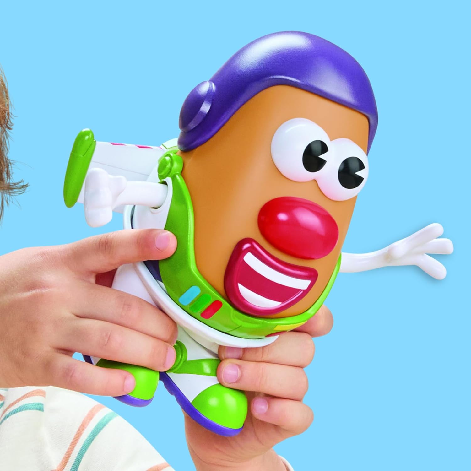 Містер Картоплина «Базз Спадієр» | Disney Pixar Toy Story 5, 12 аксесуарів - Зображення 7