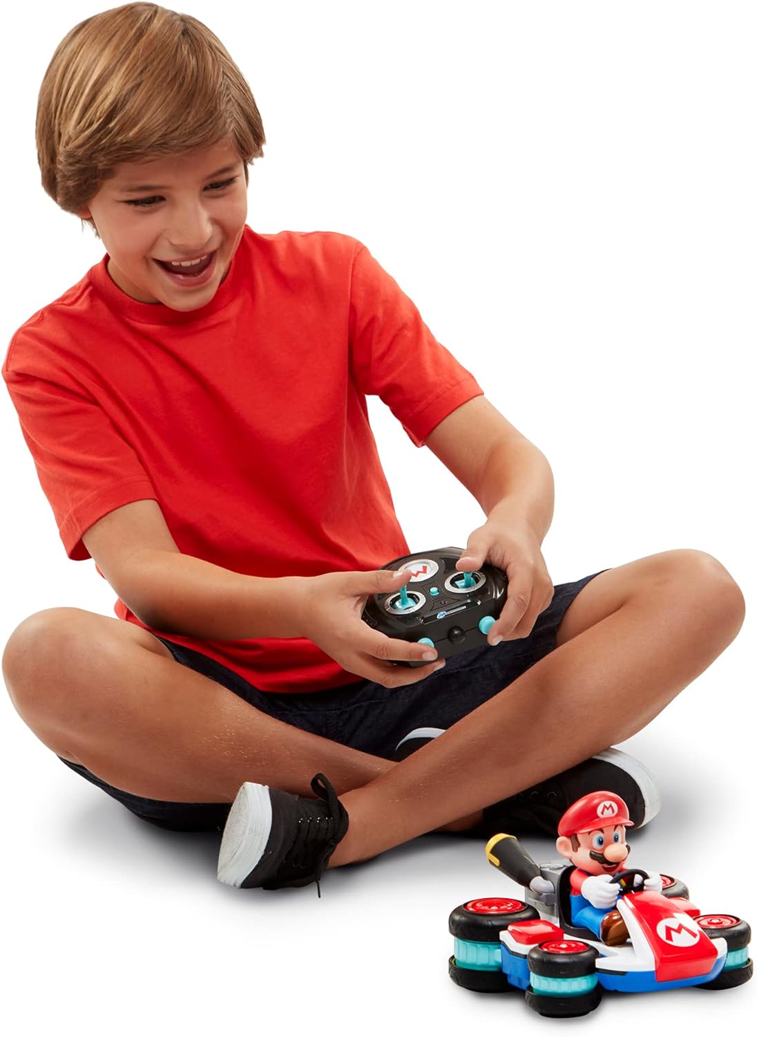 Машинка на радіокеруванні Маріо Jakks Pacific - Зображення 6