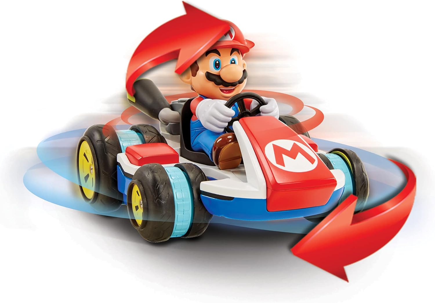 Машинка на радіокеруванні Маріо Jakks Pacific - Зображення 2