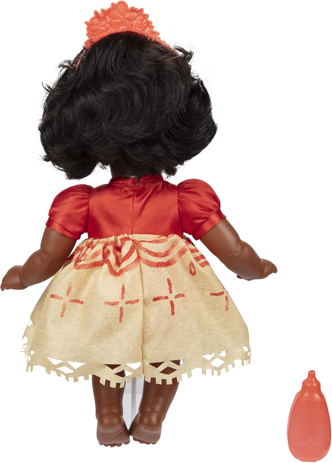 Лялька бебі Моана з пляшечкою Disney Princess, Jakks - Зображення 8