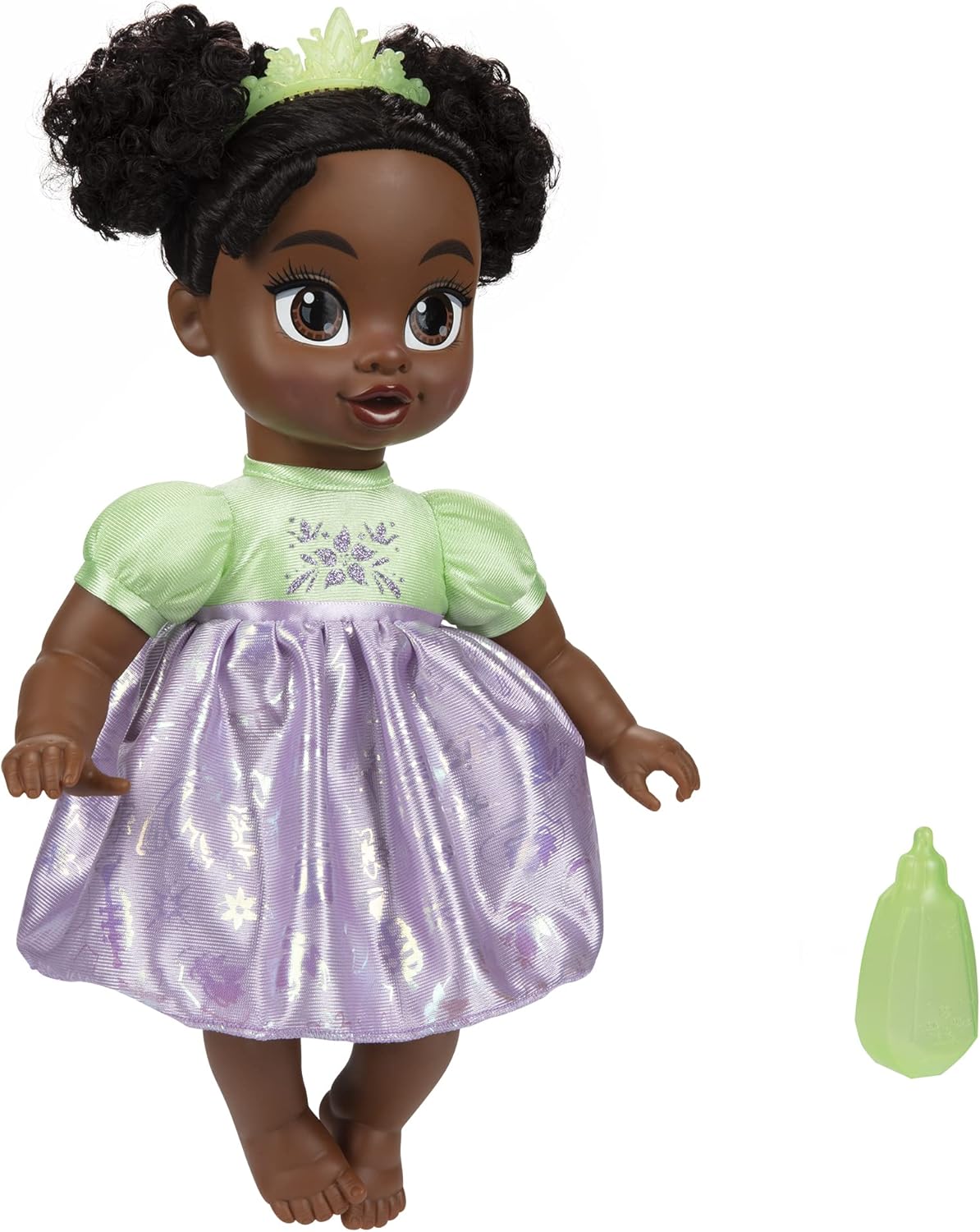 Лялька бебі Тіана з пляшечкою Disney Princess, Jakks - Зображення 5